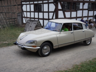 Zeitblende 1975 - Freilichtmuseum Kommern