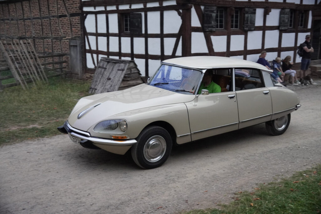 Zeitblende 1975 - Freilichtmuseum Kommern