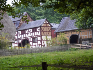 Zeitblende 1975 - Freilichtmuseum Kommern