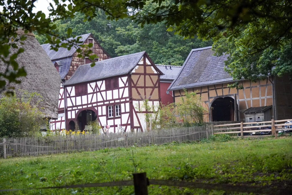 Zeitblende 1975 - Freilichtmuseum Kommern