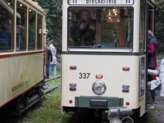 Bergische Museumsbahn, Schwebebahn und Maas-Wupper-Express
