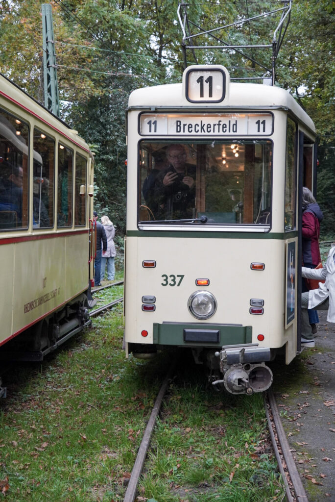 Bergische Museumsbahn, Schwebebahn und Maas-Wupper-Express
