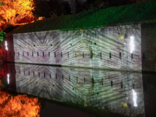 Herbstlichter Brückenkopfpark Jülich Herbstlichter Brückenkopfpark Jülich