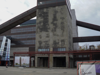 Zeche Zollverein Essen