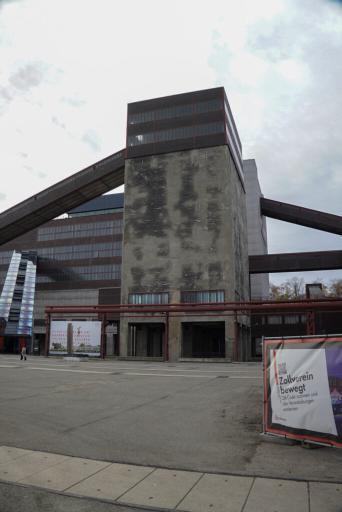 Zeche Zollverein Essen