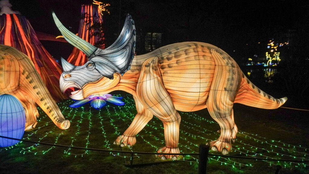 China Lights im K&ouml;lner Zoo