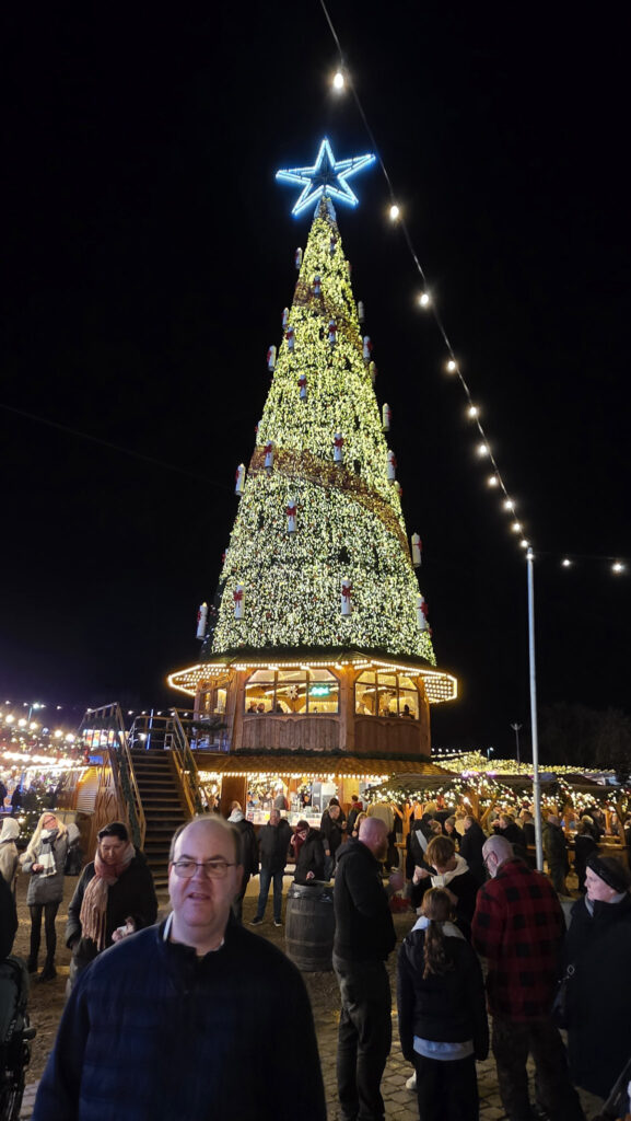 Cranger Weihnachtszauber