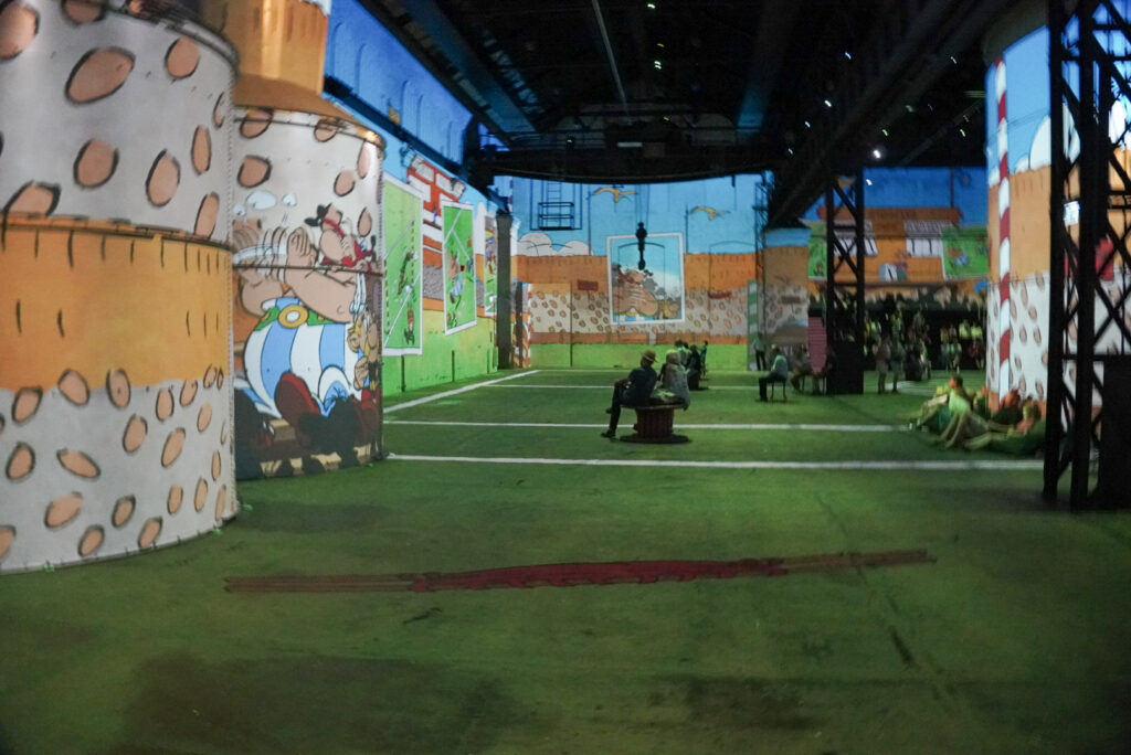 Asterix und Obelix Dortmund