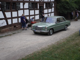 Zeitblende 1975 - Freilichtmuseum Kommern