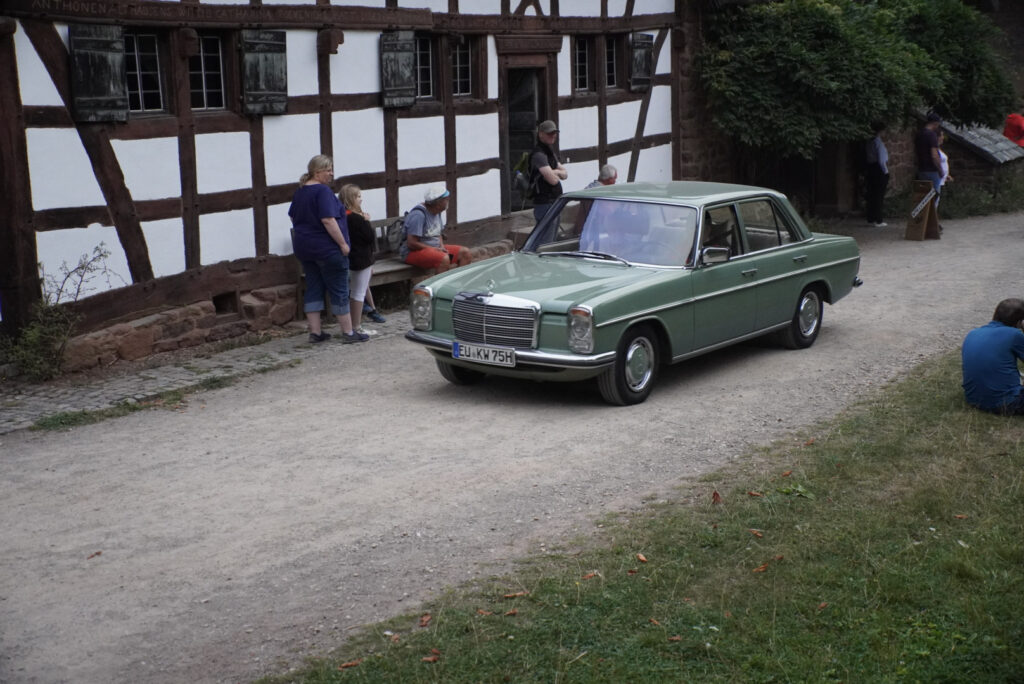 Zeitblende 1975 - Freilichtmuseum Kommern