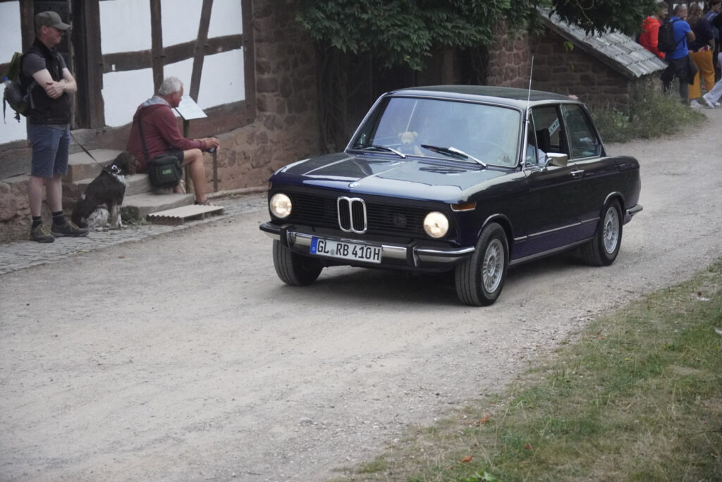 Zeitblende 1975 - Freilichtmuseum Kommern