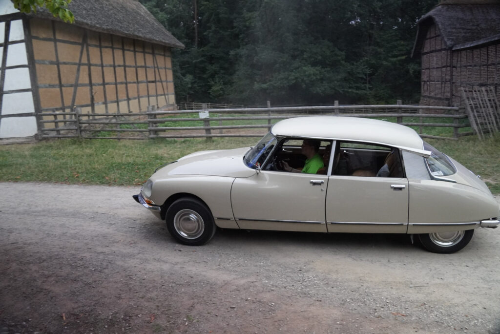 Zeitblende 1975 - Freilichtmuseum Kommern