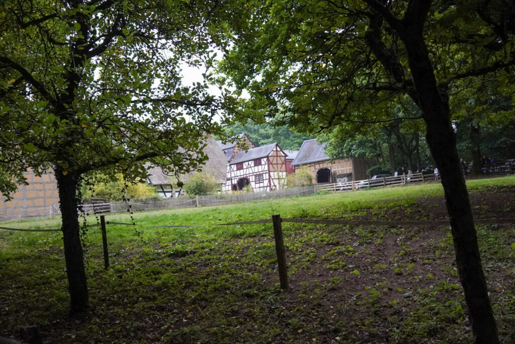Zeitblende 1975 - Freilichtmuseum Kommern