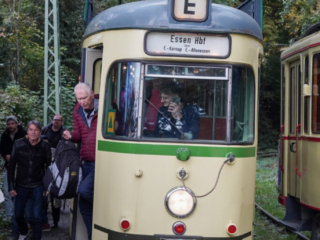 Bergische Museumsbahn, Schwebebahn und Maas-Wupper-Express