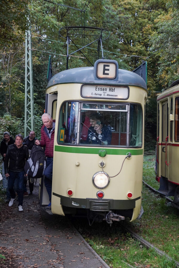 Bergische Museumsbahn, Schwebebahn und Maas-Wupper-Express