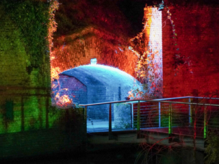 Herbstlichter Brückenkopfpark Jülich Herbstlichter Brückenkopfpark Jülich