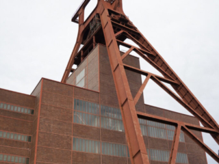 Zeche Zollverein Essen