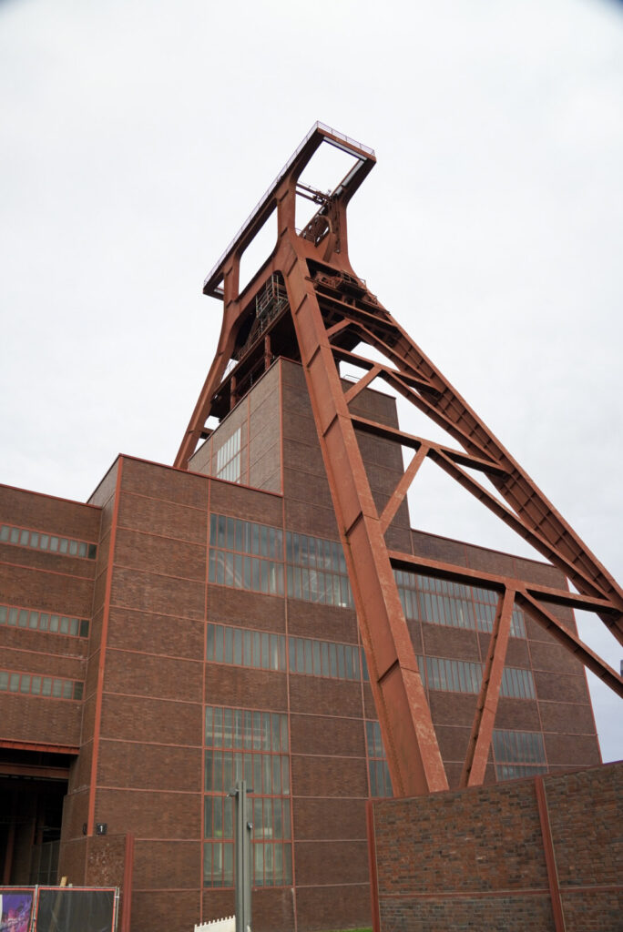 Zeche Zollverein Essen