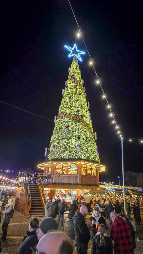 Cranger Weihnachtszauber
