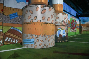 Asterix und Obelix Dortmund