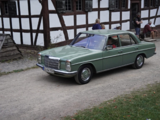 Zeitblende 1975 - Freilichtmuseum Kommern