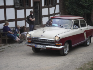 Zeitblende 1975 - Freilichtmuseum Kommern