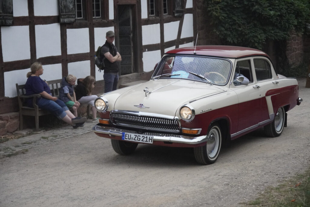 Zeitblende 1975 - Freilichtmuseum Kommern