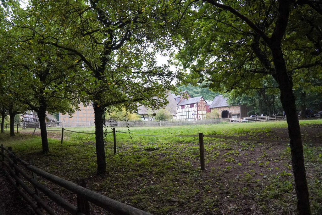 Zeitblende 1975 - Freilichtmuseum Kommern