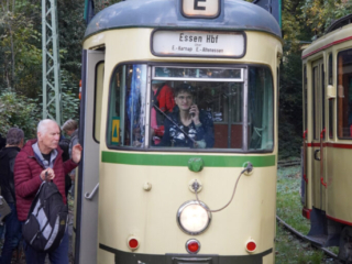 Bergische Museumsbahn, Schwebebahn und Maas-Wupper-Express