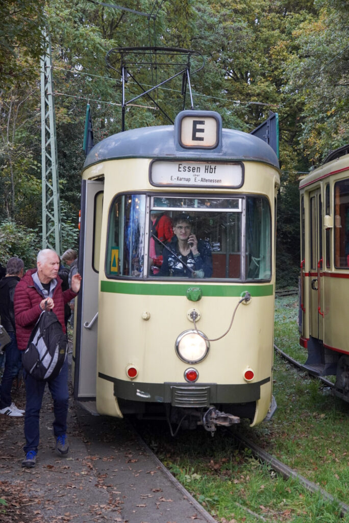 Bergische Museumsbahn, Schwebebahn und Maas-Wupper-Express