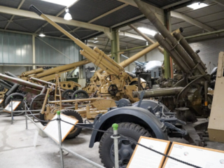 Wehrtechnische Studiensammlung in Koblenz Wehrtechnische Studiensammlung in Koblenz