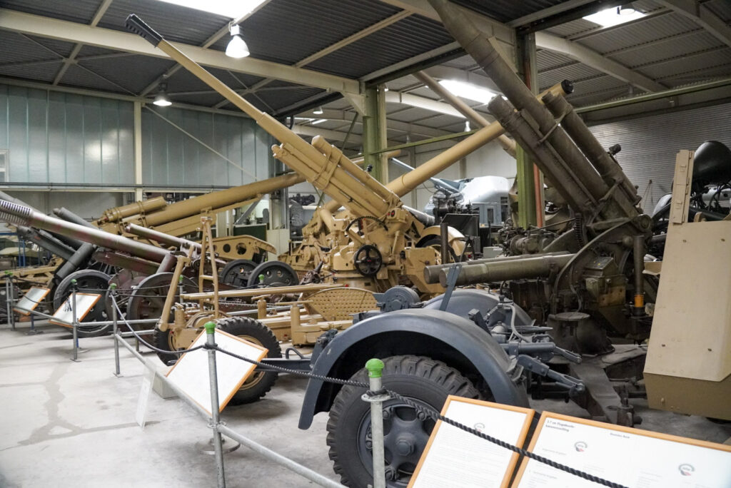 Wehrtechnische Studiensammlung in Koblenz