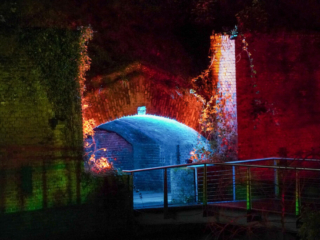 Herbstlichter Brückenkopfpark Jülich Herbstlichter Brückenkopfpark Jülich