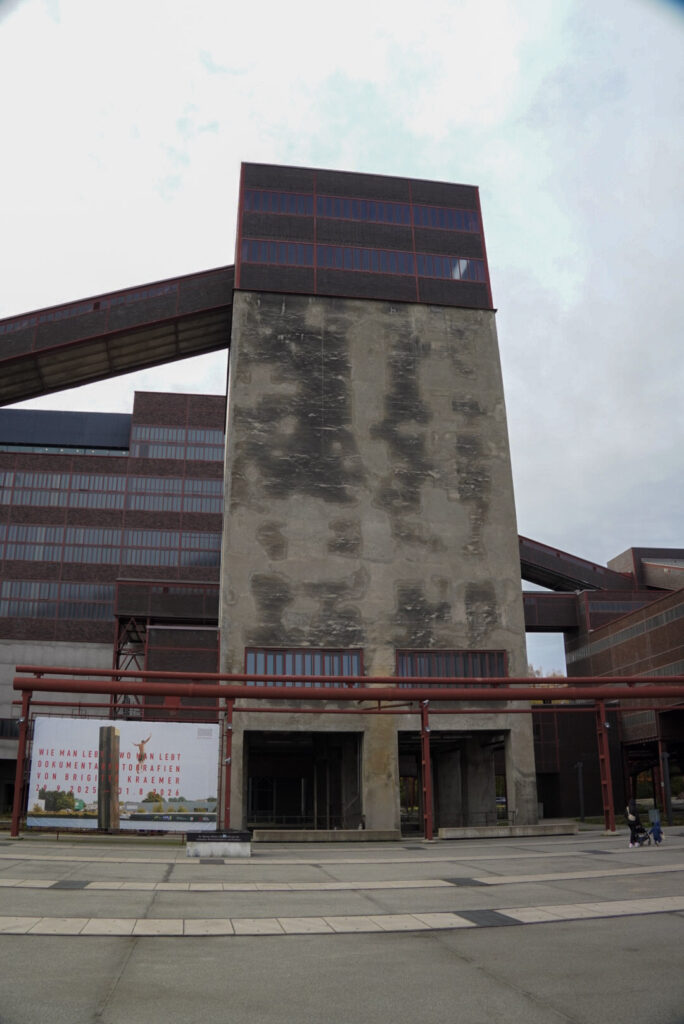 Zeche Zollverein Essen