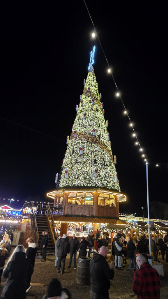 Cranger Weihnachtszauber