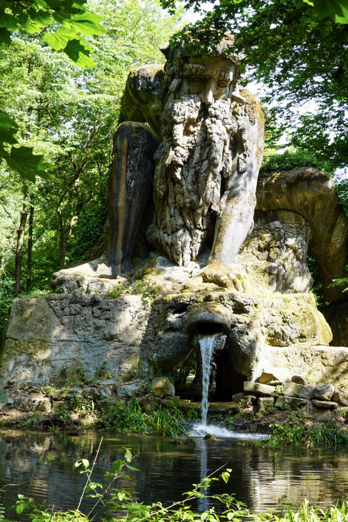 El Mundo Fantasia - Mondo Verde