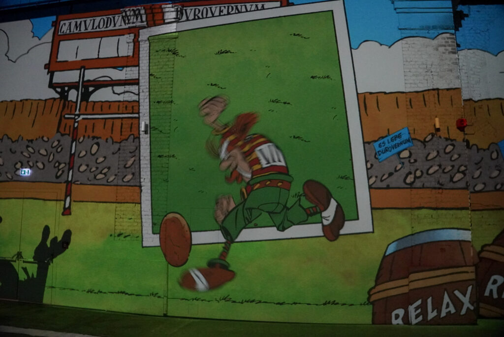 Asterix und Obelix Dortmund