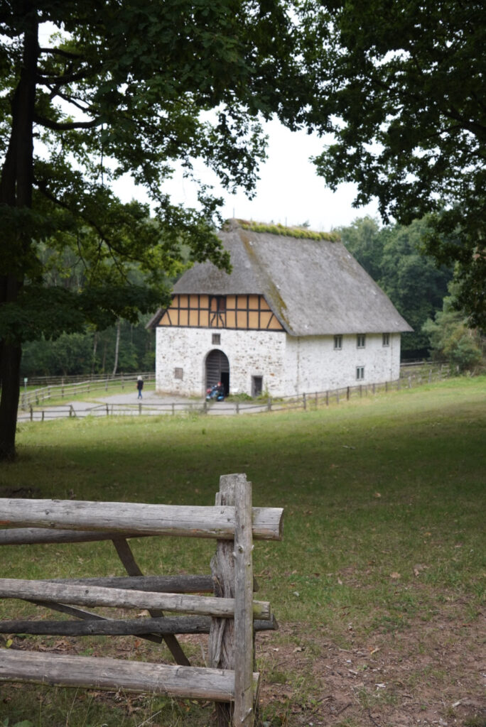 Zeitblende 1975 - Freilichtmuseum Kommern