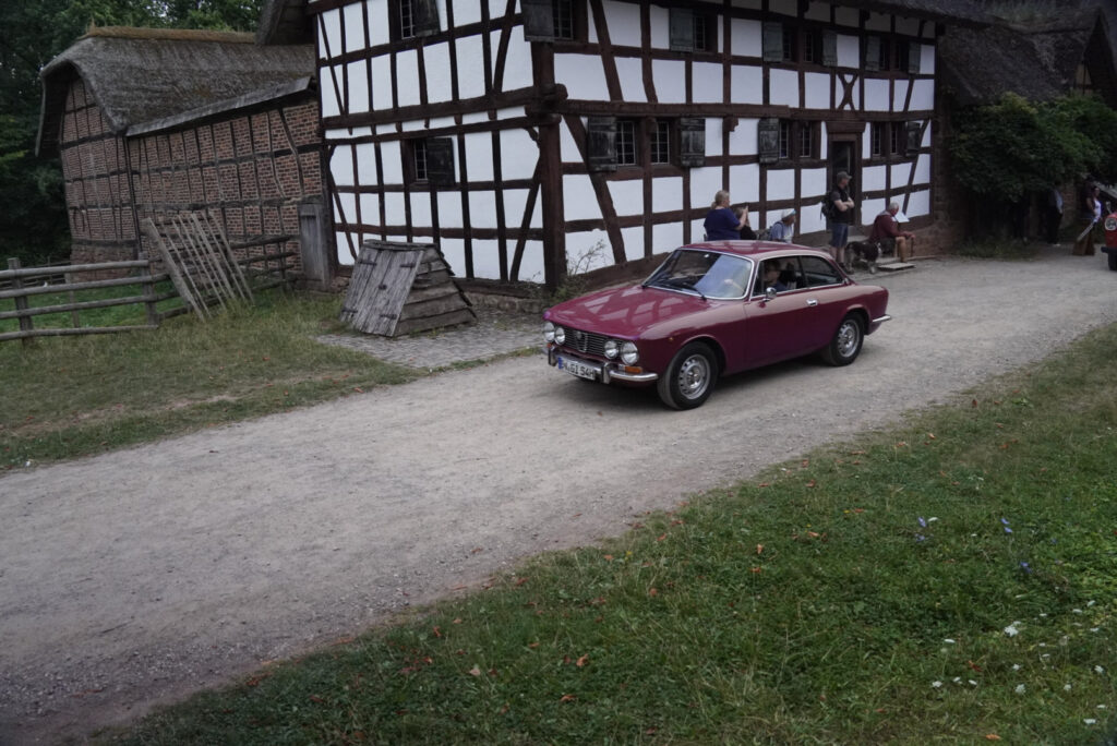 Zeitblende 1975 - Freilichtmuseum Kommern