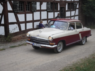 Zeitblende 1975 - Freilichtmuseum Kommern