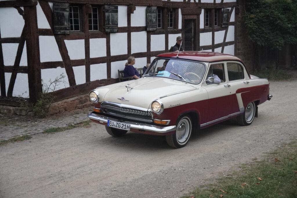 Zeitblende 1975 - Freilichtmuseum Kommern
