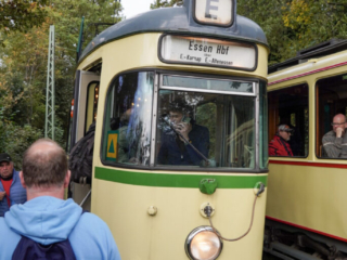 Bergische Museumsbahn, Schwebebahn und Maas-Wupper-Express