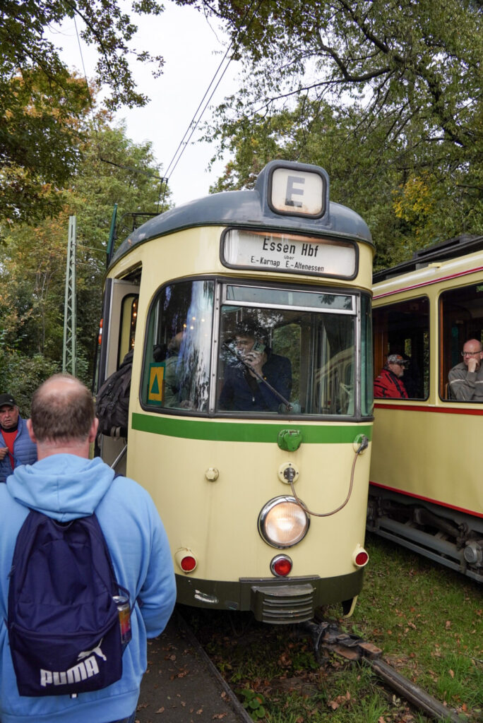 Bergische Museumsbahn, Schwebebahn und Maas-Wupper-Express