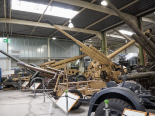 Wehrtechnische Studiensammlung in Koblenz Wehrtechnische Studiensammlung in Koblenz