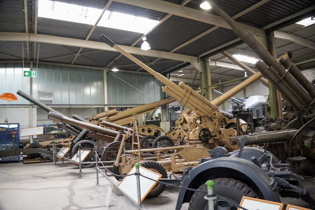 Wehrtechnische Studiensammlung in Koblenz