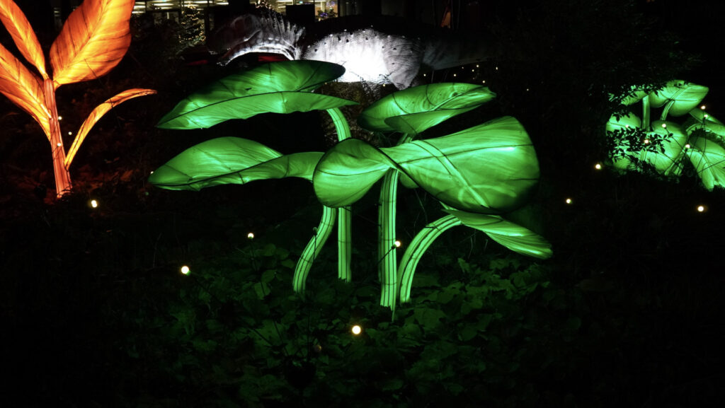 China Lights im K&ouml;lner Zoo