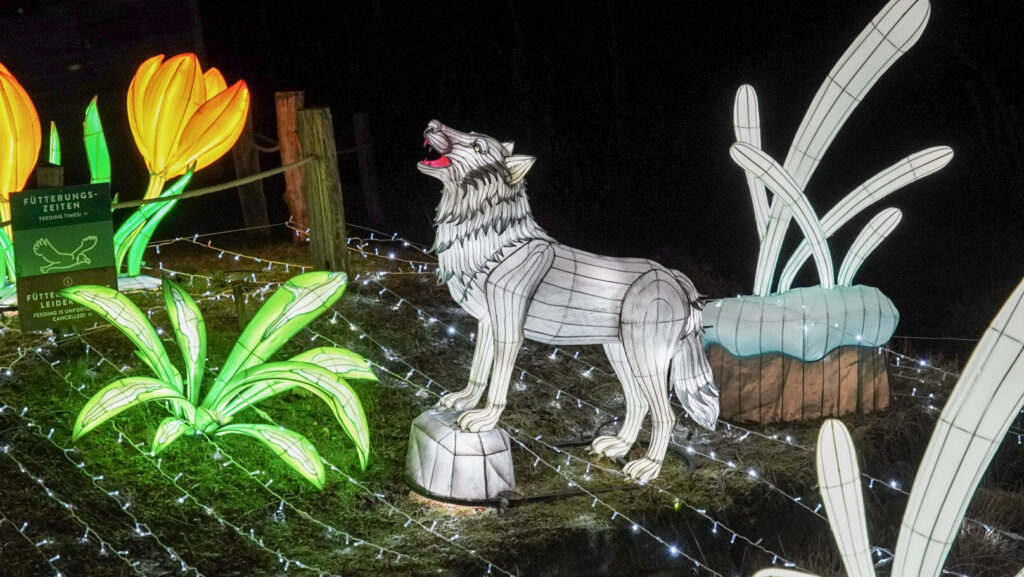 China Lights im K&ouml;lner Zoo