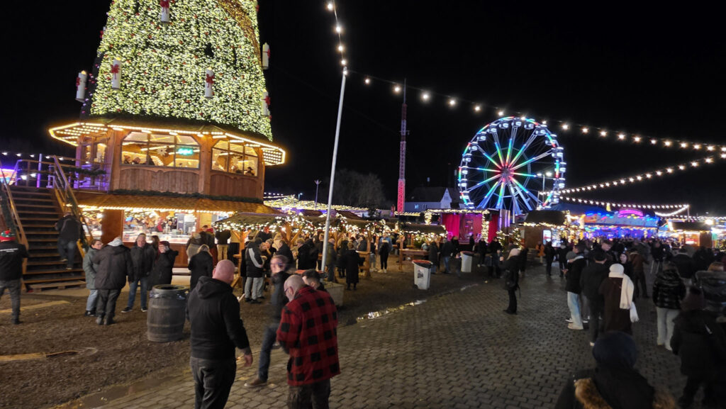 Cranger Weihnachtszauber