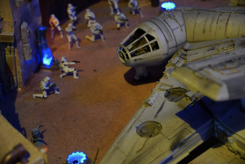 The Fans Strike Back Frankfurt