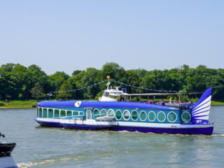 Bootsfahrt und Besuch des Drachenfelsens